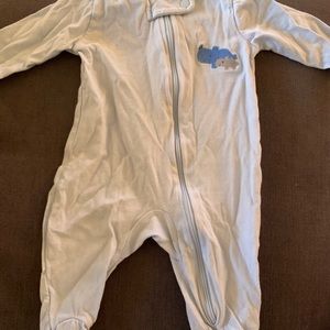 newborn pjs